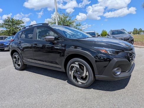New 2026 Subaru Crosstrek 2.5i Limited AWD/4WD image 2