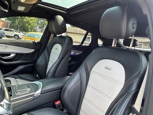 Used 2021 Mercedes-Benz GLC 63 AMG S image 12