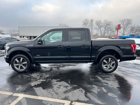 Used 2017 Ford F150 Limited image 3