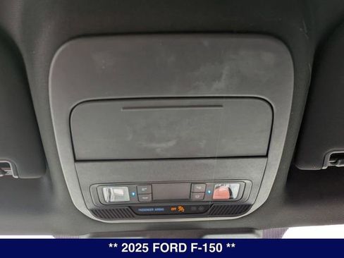 New 2025 Ford F150 STX w/ Equipment Group 200A image 26