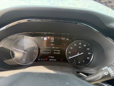 Used 2023 Buick Envision Avenir FWD image 13