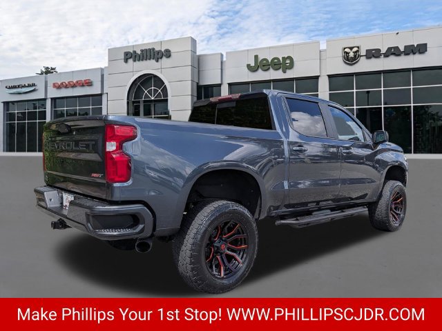 Used 2020 Chevrolet Silverado 1500 RST w/ All-Star Edition RWD image 3