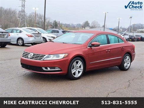 Used 2013 Volkswagen CC Sport image 1