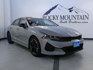 Used 2023 Kia K5 GT-Line 360° Tour