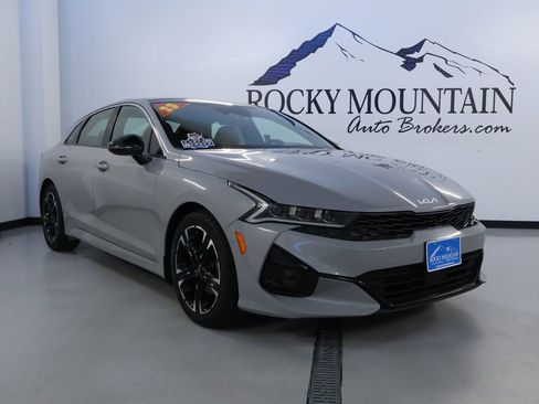 Used 2023 Kia K5 GT-Line image 1
