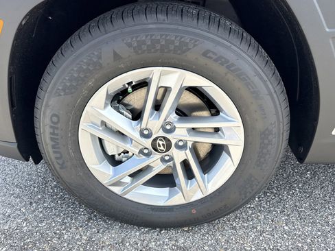 New 2026 Hyundai Tucson SE FWD image 9