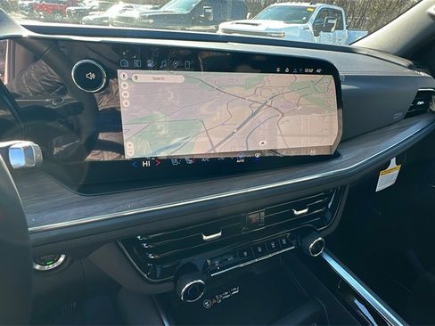 New 2026 Chevrolet Tahoe High Country w/ Sun And Tow Package image 27