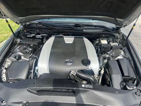 Used 2017 Lexus IS 350 F Sport w/ F Sport Package image 36