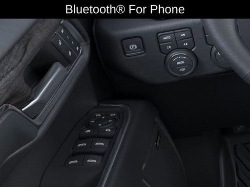 New 2025 Chevrolet Silverado 1500 LTZ image 23