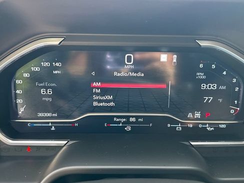 Certified 2023 GMC Sierra 1500 AT4 w/ Technology Package AWD/4WD image 29