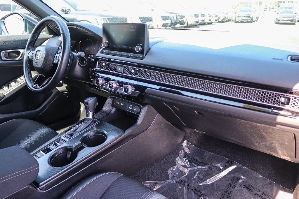 Used 2024 Honda Civic Sport image 17