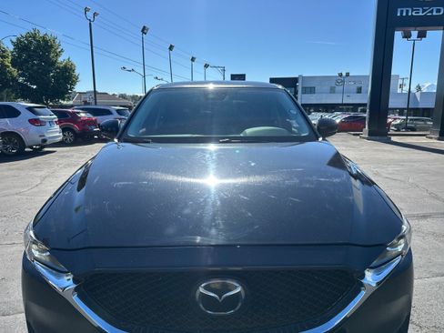 Used 2021 MAZDA CX-5 Touring AWD/4WD image 23