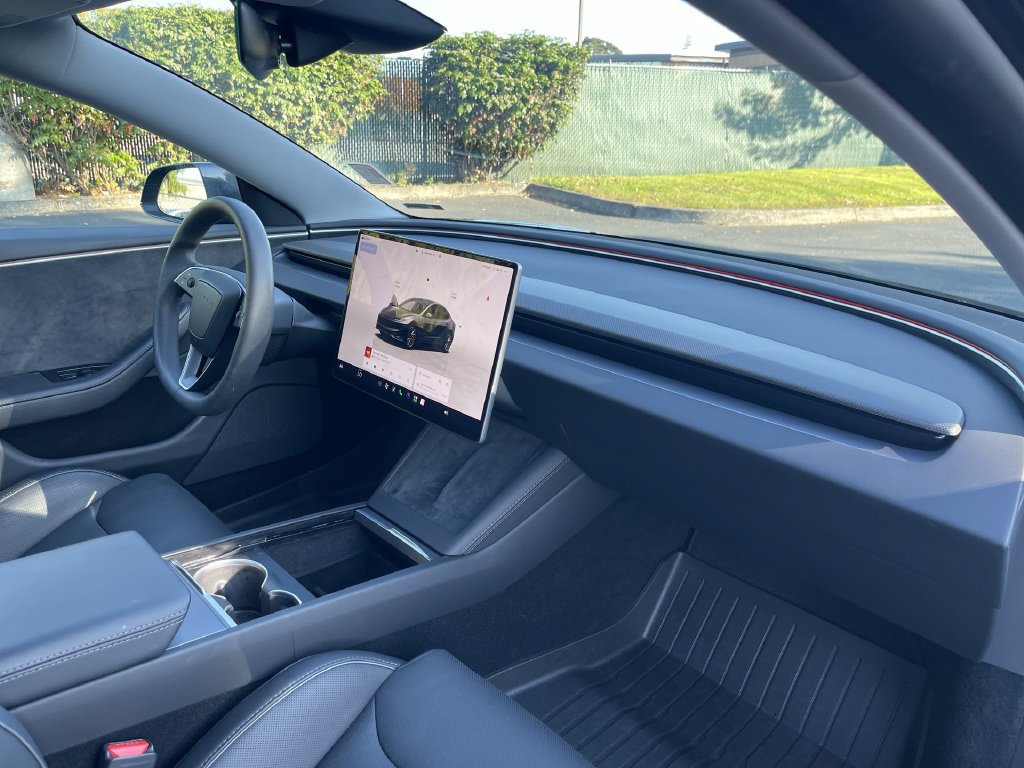 Used 2025 Tesla Model 3 Performance AWD/4WD image 27