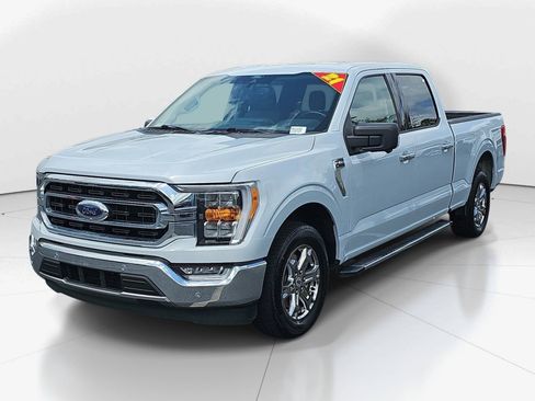 Used 2021 Ford F150 XLT w/ Equipment Group 302A High image 6