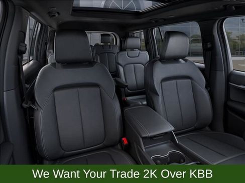 New 2026 Jeep Grand Cherokee L Limited AWD/4WD image 16