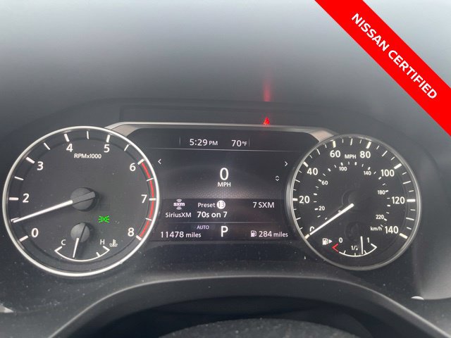 Certified 2023 Nissan Rogue SV w/ SV Premium B Package AWD/4WD image 15