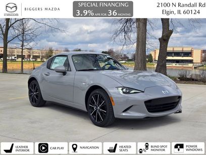 New 2026 MAZDA MX-5 Miata RF Grand Touring