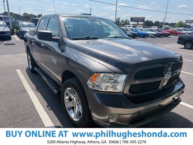 Used 2017 RAM 1500 Express w/ Express Value Package AWD/4WD image 1