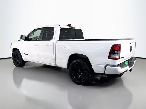 Used 2021 RAM 1500 Big Horn image 7