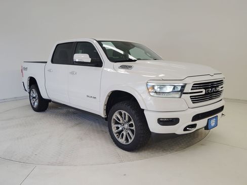 Used 2021 RAM 1500 Laramie w/ Laramie Southwest Edition image 7