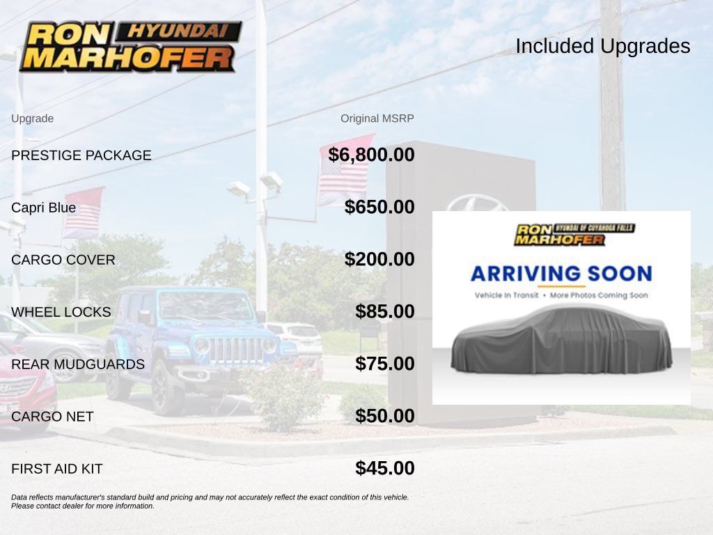 Used 2024 Genesis Electrified GV70 w/ Prestige Package AWD/4WD image 2