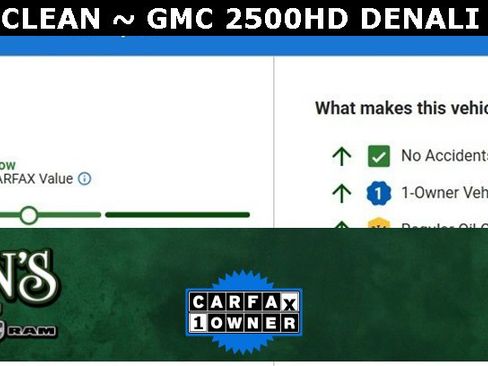 Used 2024 GMC Sierra 2500 Denali w/ Denali Reserve Package image 2