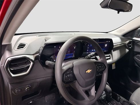New 2026 Chevrolet TrailBlazer LS w/ LS Convenience Package image 12