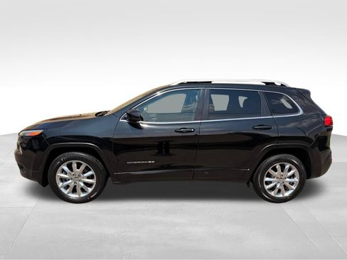Used 2016 Jeep Cherokee Limited AWD/4WD image 10