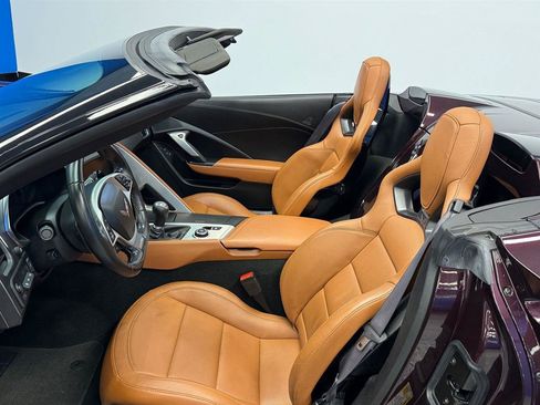 Used 2017 Chevrolet Corvette Z06 RWD image 19