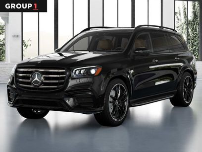New 2026 Mercedes-Benz GLS 580 4MATIC