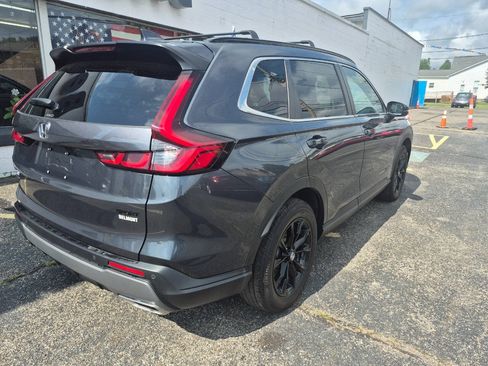 Used 2025 Honda CR-V Sport-L image 8