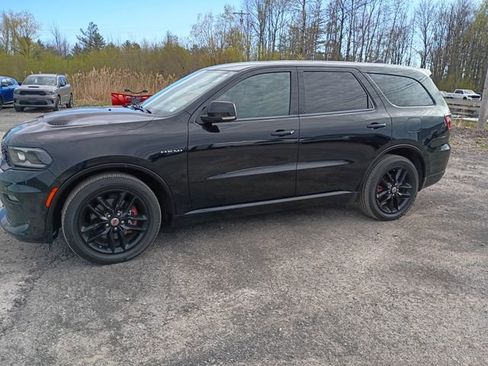 Used 2022 Dodge Durango R/T w/ Trailer Tow Group IV AWD/4WD image 16