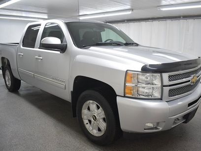 Used 2012 Chevrolet Silverado 1500 LT w/ All-Star Edition
