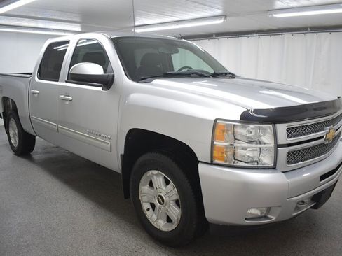 Used 2012 Chevrolet Silverado 1500 LT w/ All-Star Edition image 1