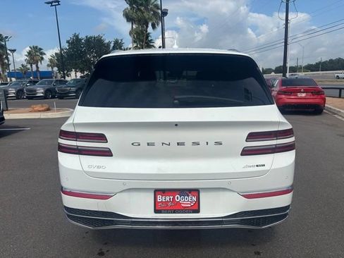Used 2025 Genesis GV80 3.5T Advanced AWD/4WD image 5