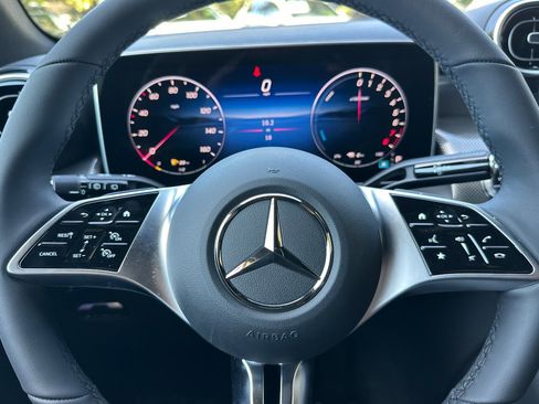 New 2026 Mercedes-Benz GLC 350e 4MATIC image 14