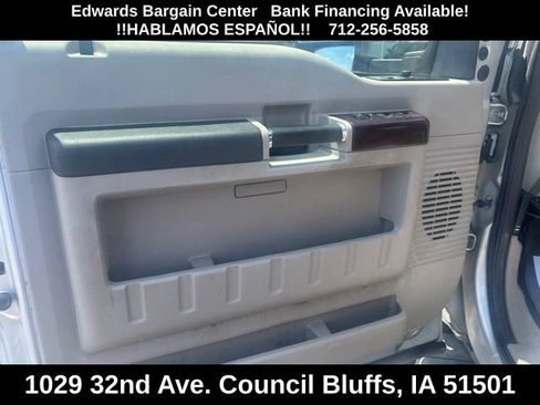 Used 2008 Ford F250 XLT AWD/4WD image 12