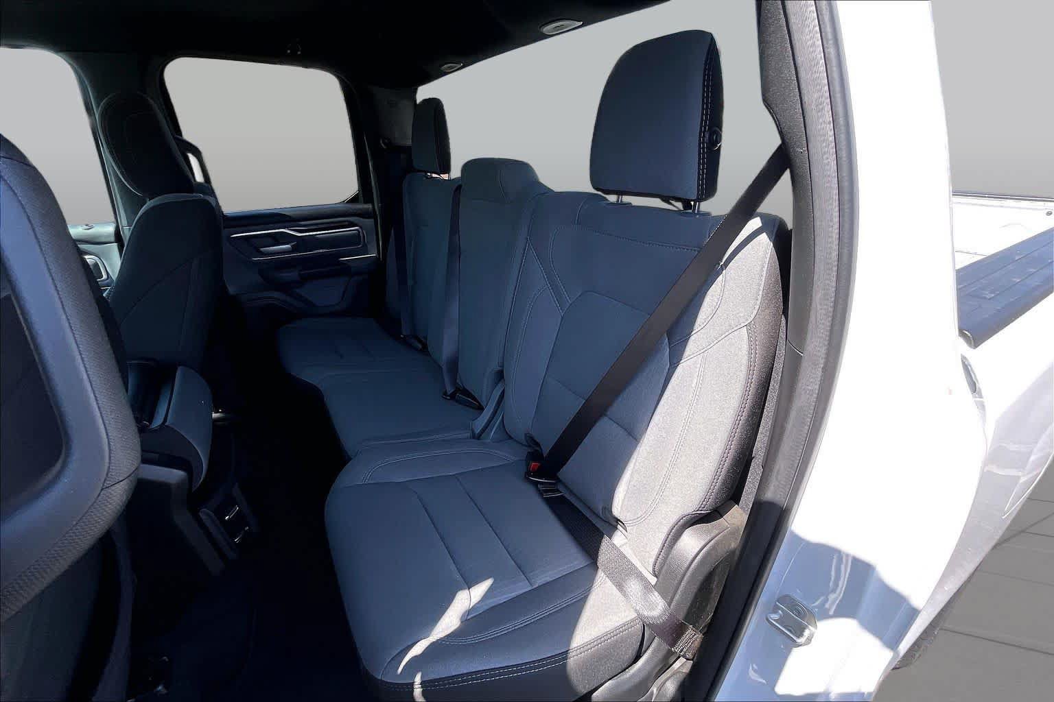 Used 2023 RAM 1500 Big Horn RWD image 20