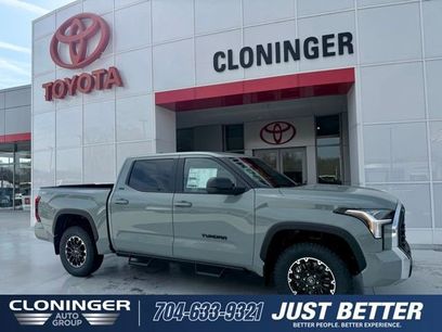 New 2025 Toyota Tundra SR5