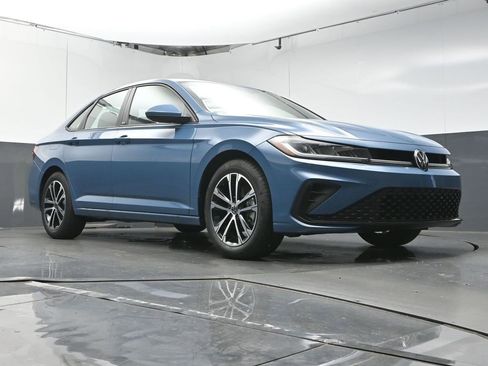 New 2026 Volkswagen Jetta Sport image 32