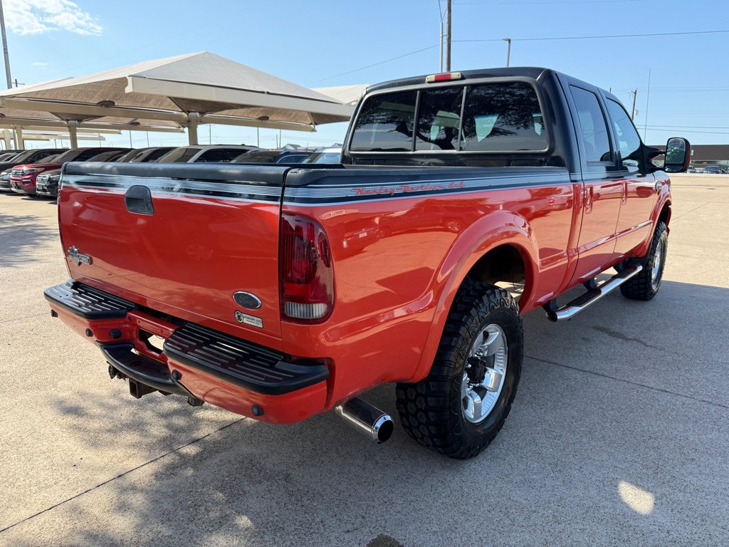 Used 2004 Ford F250 Lariat AWD/4WD image 7