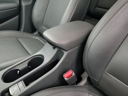 Certified 2023 Hyundai Kona Limited w/ Cargo Package image 21