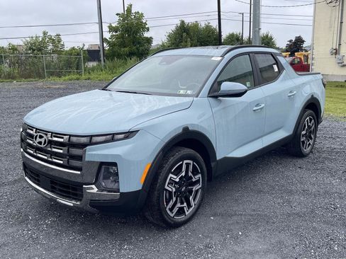New 2026 Hyundai Santa Cruz Limited AWD/4WD image 4