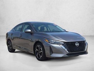 Used 2024 Nissan Sentra SV FWD video 3