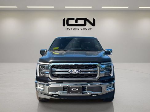 Used 2024 Ford F150 Lariat w/ Equipment Group 502A High AWD/4WD image 8