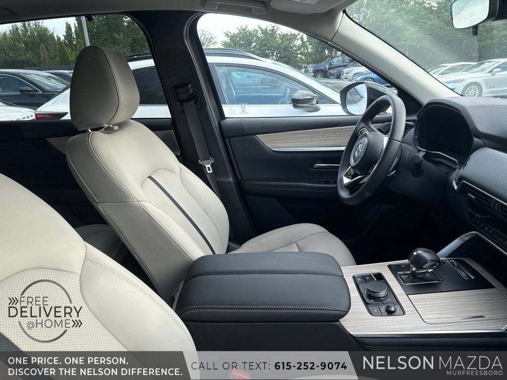 Certified 2026 MAZDA CX-90 Plug-In Hybrid w/ Preferred AWD/4WD image 33