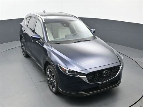 Certified 2023 MAZDA CX-5 AWD 2.5 S w/ Premium Package image 47