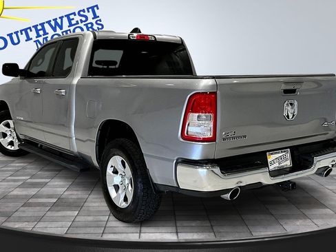 Used 2022 RAM 1500 Big Horn AWD/4WD image 4