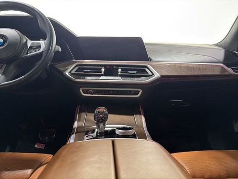 Used 2021 BMW X5 M50i w/ Executive Package AWD/4WD image 35