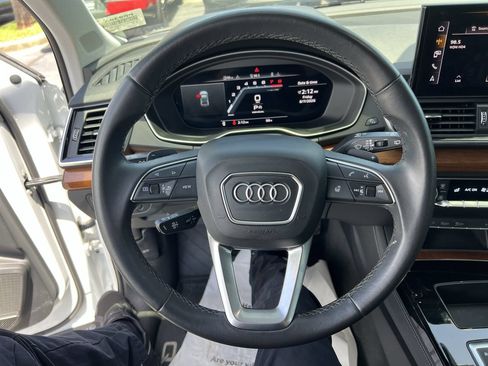 Used 2023 Audi Q5 2.0T Premium Plus AWD/4WD image 18